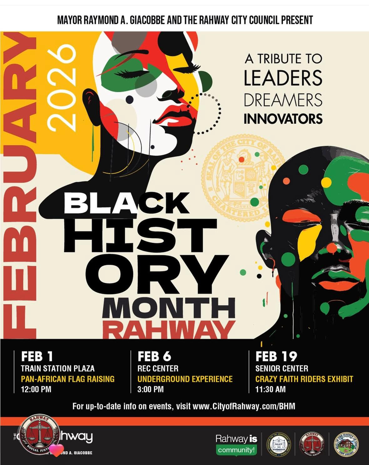 Black History Feb 2026