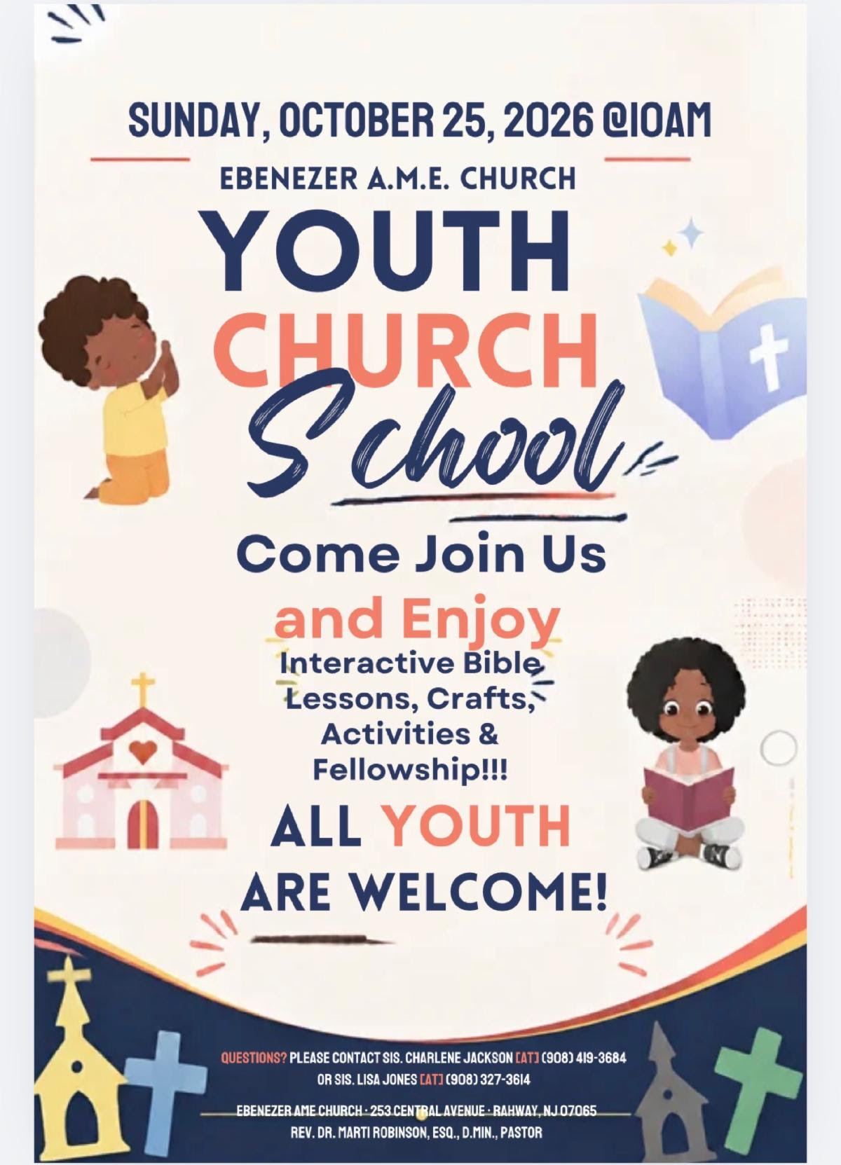 5 Church School_10-26-2026